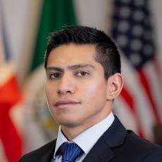 Retrato del Dr. Ricardo Serna Muñoz